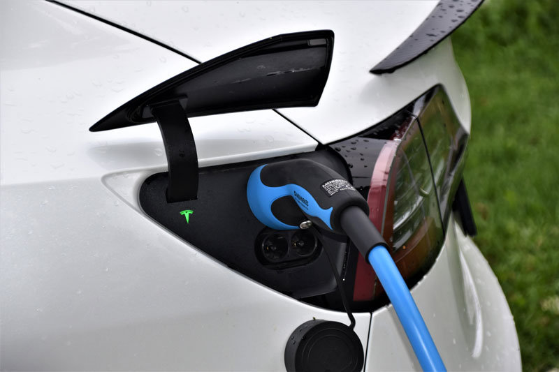 Electric Vehicle Charging in Surprise AZ